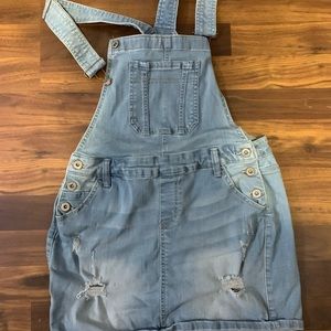 Overall Skirt